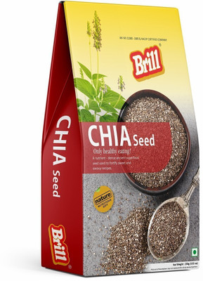 BRILL Whole Chia Seeds(250 g)