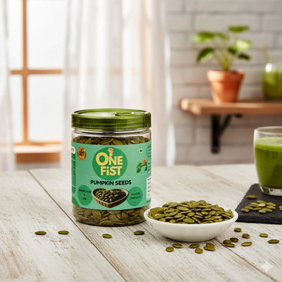 one fist Premium Raw Pumpkin Seeds(300 g)