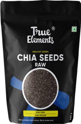 True Elements Raw Chia Seeds Chia Seeds