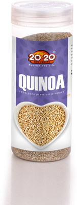 20-20 DRY FRUITS Snack size Quinoa Seeds(200 g)