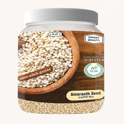 AGRI CLUB Grain Amaranth Seeds Grain Amaranth Seeds(800 g)