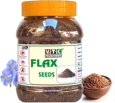 VTC Flax Seeds Golden Flax Seeds(300 g)