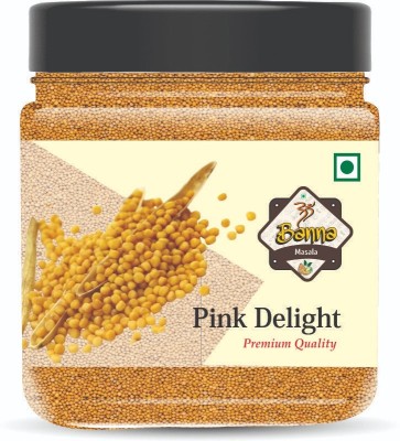 OM BANNA Mustard Seeds Pilli Sarso Mixed Seeds(1 kg)