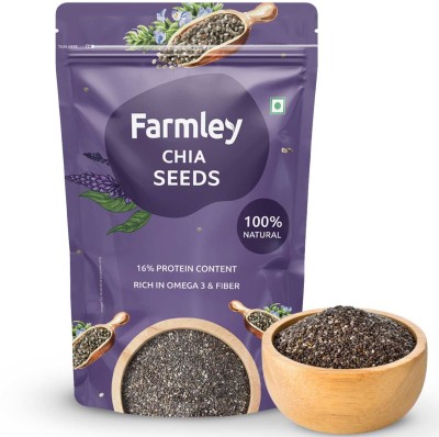 Farmley Premium Chia Seeds(200 g)