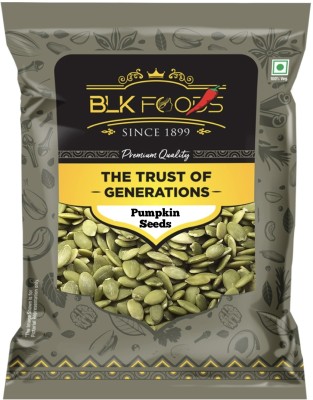 BLK FOODS Select Raw Pumpkin Seeds 200g Pumpkin Seeds(200 g)