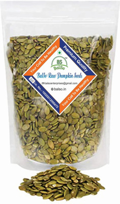 BalSo BS-Raw Pumpkin Seeds - Protein and Fiber Rich Superfood, (800 g) Pumpkin Seeds(800 g)