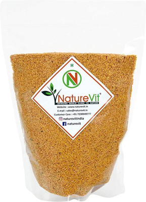 Nature Vit NatureVit Split Kernels of Mustard 200g | Rai Dal for Pickle | Yellow Mustard Mixed Seeds(200 g)