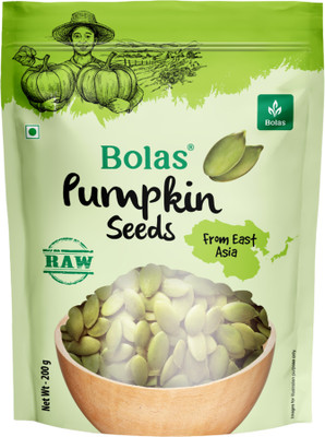 Bolas Raw Pumpkin Seeds Pumpkin Seeds(200 g)