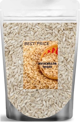 Best Price Organic RAW Muskmelon Seeds Muskmelon Seeds(50 g)