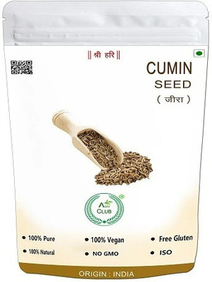 AGRI CLUB Cumin Seed/Jeera Cumin Seeds(200 g)