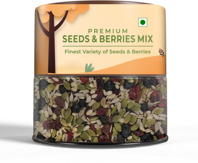 Crustnotch Seeds and Berries Mixed Seeds(250 g)