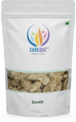 CareQue Sonth -Sounth Whole -Sounth -Dry Ginger Root -Sunthi -Zingiber Mixed Seeds(100 g)