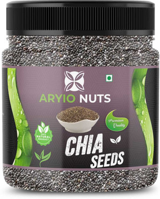Aryio Nuts Chia Seeds | Whole Chia Seeds Chia Seeds(100 g)