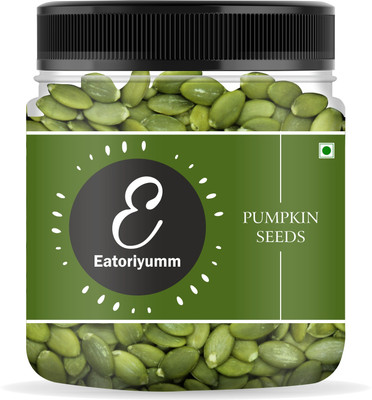 Eatoriyumm (200 g) Raw and Unsalted Pumpkin Seeds(200 g)