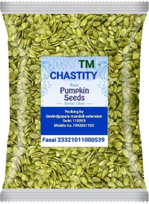 Chastity Pumpkin seeds provide healthy fats, protein, fibre, potassium, magnesium & zinc Assorted Seeds & Nuts(100 g)