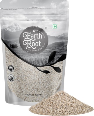 EARTHROOT Natural White Sesame Seeds | Till | Rich In Anti Oxidant | Pack of 1 | Sesame Seeds(500 g)