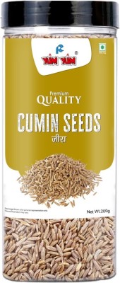 YUM YUM Jeera Cumin Seeds 200 g Cumin Seeds(200 g)