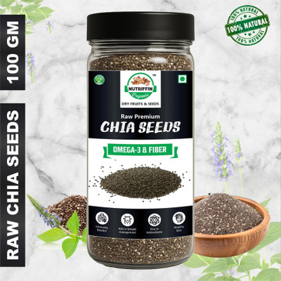 Nutriffin C100 Chia Seeds(100 g)