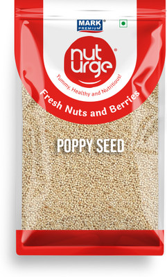 Nut Urge Poppy Seed 100gm(Khas khas)(100 g)