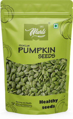 SHREE MURLI Raw Pumpkin Seeds 250 gm Pumpkin Seeds(250 g)