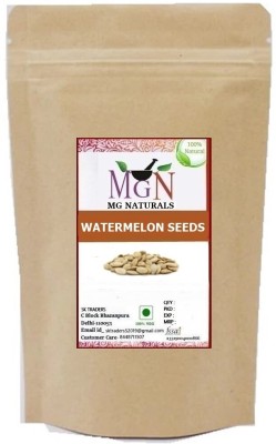 MG Naturals WATERMELON MAGAJ 100 GM Watermelon Seeds(100 g)