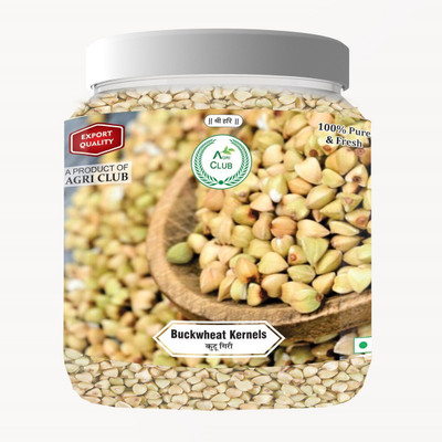 AGRI CLUB Buckwheat Kernels 750gm Buckwheat Seeds(400 g)