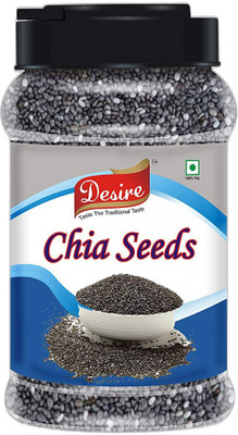 Desire Chia Seeds Chia Seeds(500 g)