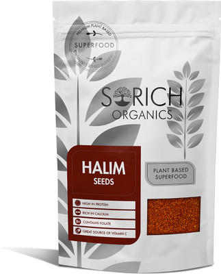Sorich Organics Halim Garden Cress Seeds(200 g)
