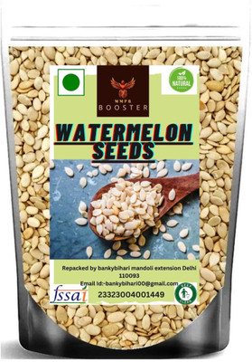MMPB Booster Watermelon Seeds are in the high content of vitamins and nutrients | Watermelon Seeds(1 kg)