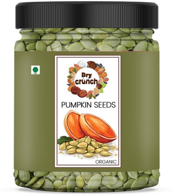 dry crunch Raw Pumpkin Seeds For Eating | AAA Grade Jumbo High in Protein Pumpkin Seeds(800 g)