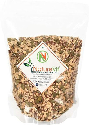 Nature Vit Raw Mix Seeds For Eating Mixed Seeds(200 g)