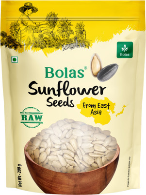 Bolas Raw Sunflower Seeds Sunflower Seeds(200 g)