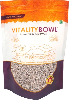 VITALITY BOWL Halim Seeds | Aliv Seeds | High in Fibre & Omega -3 | Superseeds Mixed Seeds(50 g)