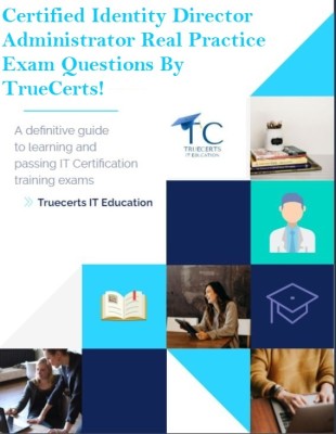 truecerts Certified Identity Director Administrator Real Practice Exam(DVD)