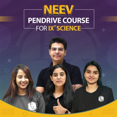 PW NEEV Reloaded Pendrive Course-Science(Pen Drive)