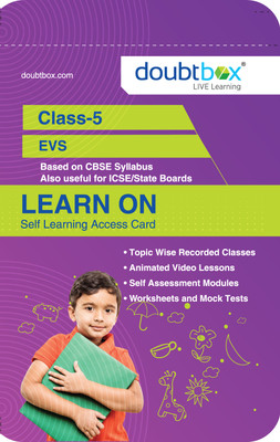 Doubtbox Class 5 Environmental Studies(Online)