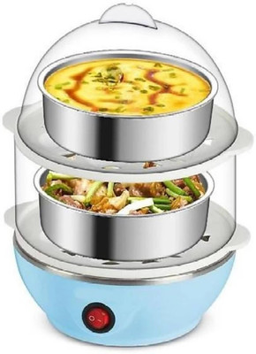 Golden Bucket Electric 14 Egg Boiler Cooker 6420 Egg Cooker (Multicolor, 14 Eggs) Egg Cooker(14 Eggs)