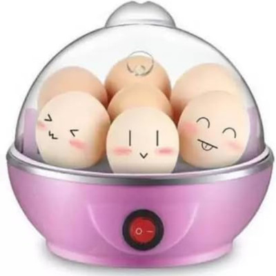 Elevea Multifunction Kitchen Electric Egg Cooker Boiler and Steamer - 15 Years Warranty Egg Cooker(7 Eggs)
