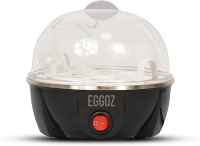 Eggoz EGGOZB001 Egg Cooker(7 Eggs)