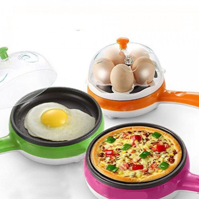 Solee Best Of 7 Egg Cooker Best Of 7 Egg Cooker(Multicolor, 7 Eggs)