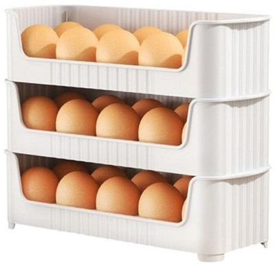 Neelkanth Egg holder Egg Holder(Plastic)