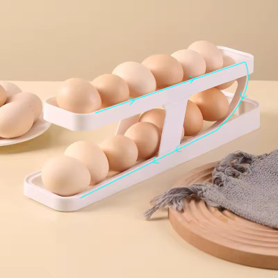 cloudtab Multi Slot Egg Holder(Plastic)