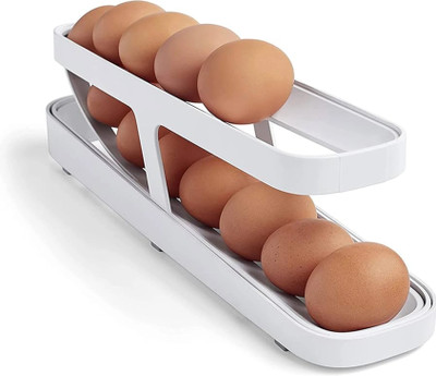 EverGreenNest Multi Slot Egg Holder(Plastic)