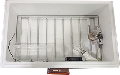Chick's tech 30 EGG FULLY AUTOMATIC INCUBATOR Egg Incubator