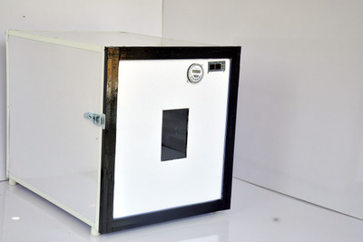 METRO IMPEX Full-Automatic Egg Incubator | 280 Egg Capacity incubator All-in-One Egg Incubator