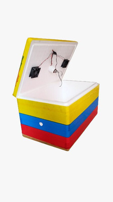 TM&W chicken 80, quail 160 Semi Automatic Egg Incubator for Egg Hatching Egg Incubator