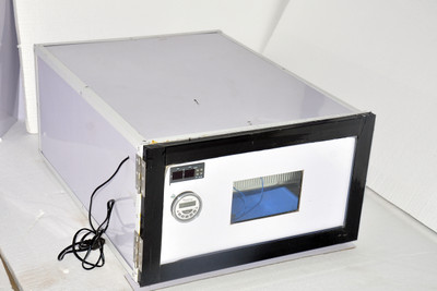METRO IMPEX Full-Automatic Egg Incubator | 75 Egg Capacity incubator All-in-One Egg Incubator