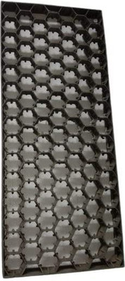 METRO IMPEX Egg Hatching Incubator Accessories Tray Egg Setter Tray (Pack of 2) Egg Incubator