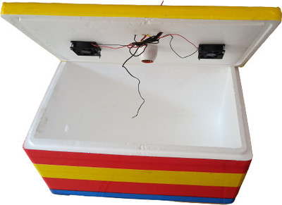 TM&W EPS Thermocol Body 80 chicken capacity and other equivalent egg same Egg Incubator