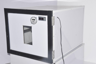 METRO IMPEX Full-Automatic Egg Incubator | 140 Egg Capacity incubator All-in-One Egg Incubator